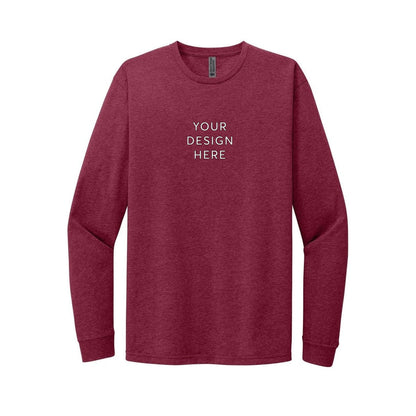 Next Level Apparel Adult CVC Long Sleeve Tee