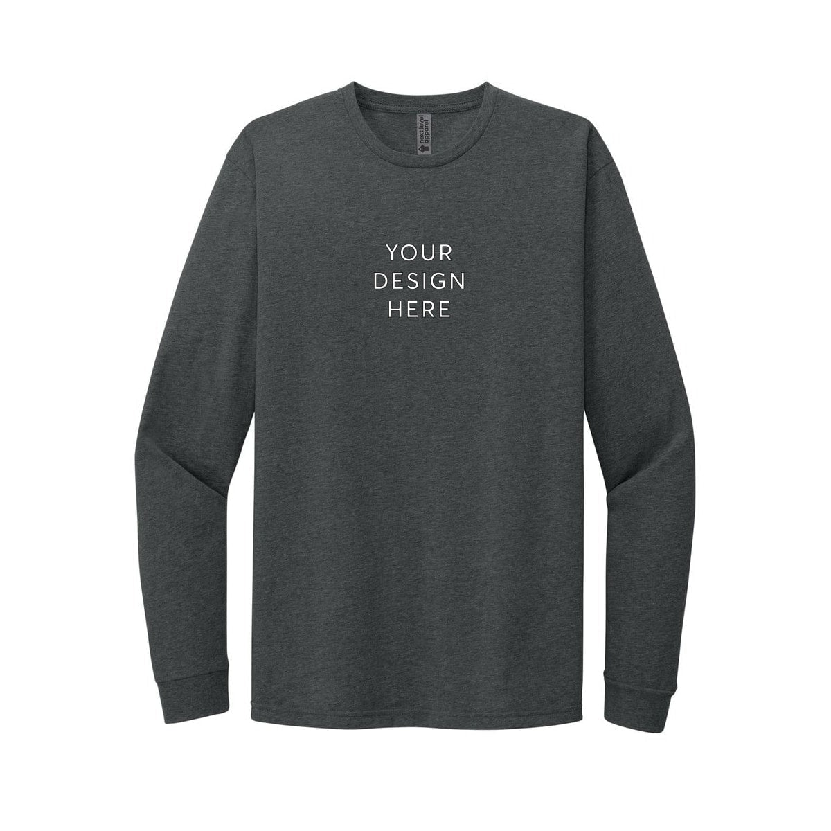 Next Level Apparel Adult CVC Long Sleeve Tee