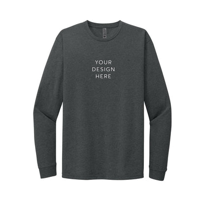 Next Level Apparel Adult CVC Long Sleeve Tee
