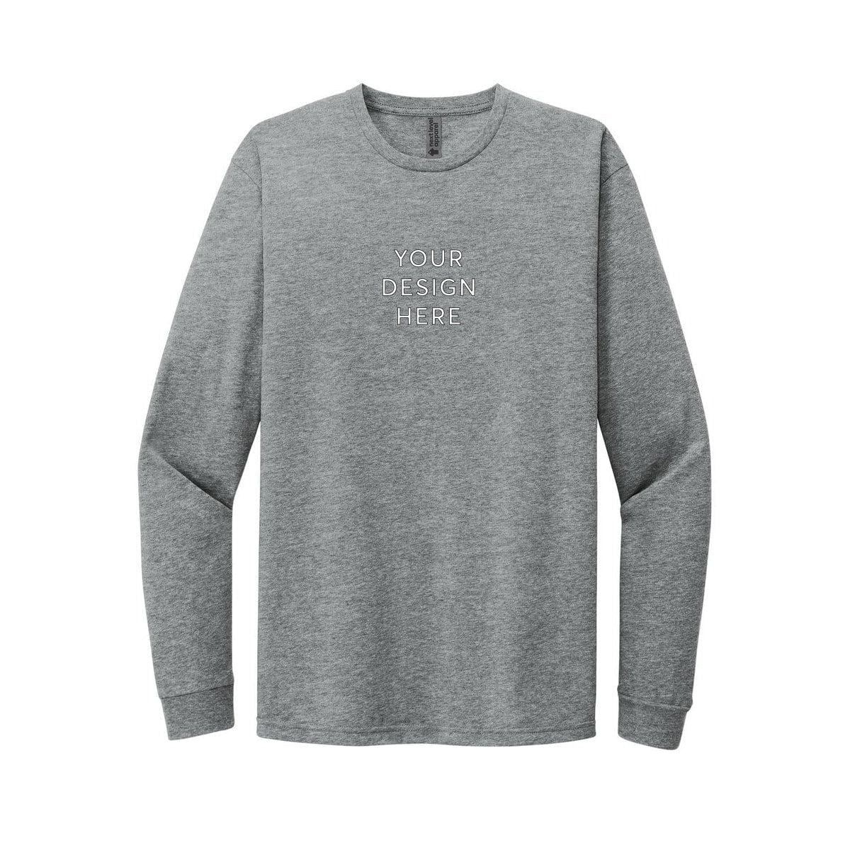 Next Level Apparel Adult CVC Long Sleeve Tee