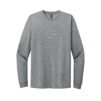 Next Level Apparel Adult CVC Long Sleeve Tee