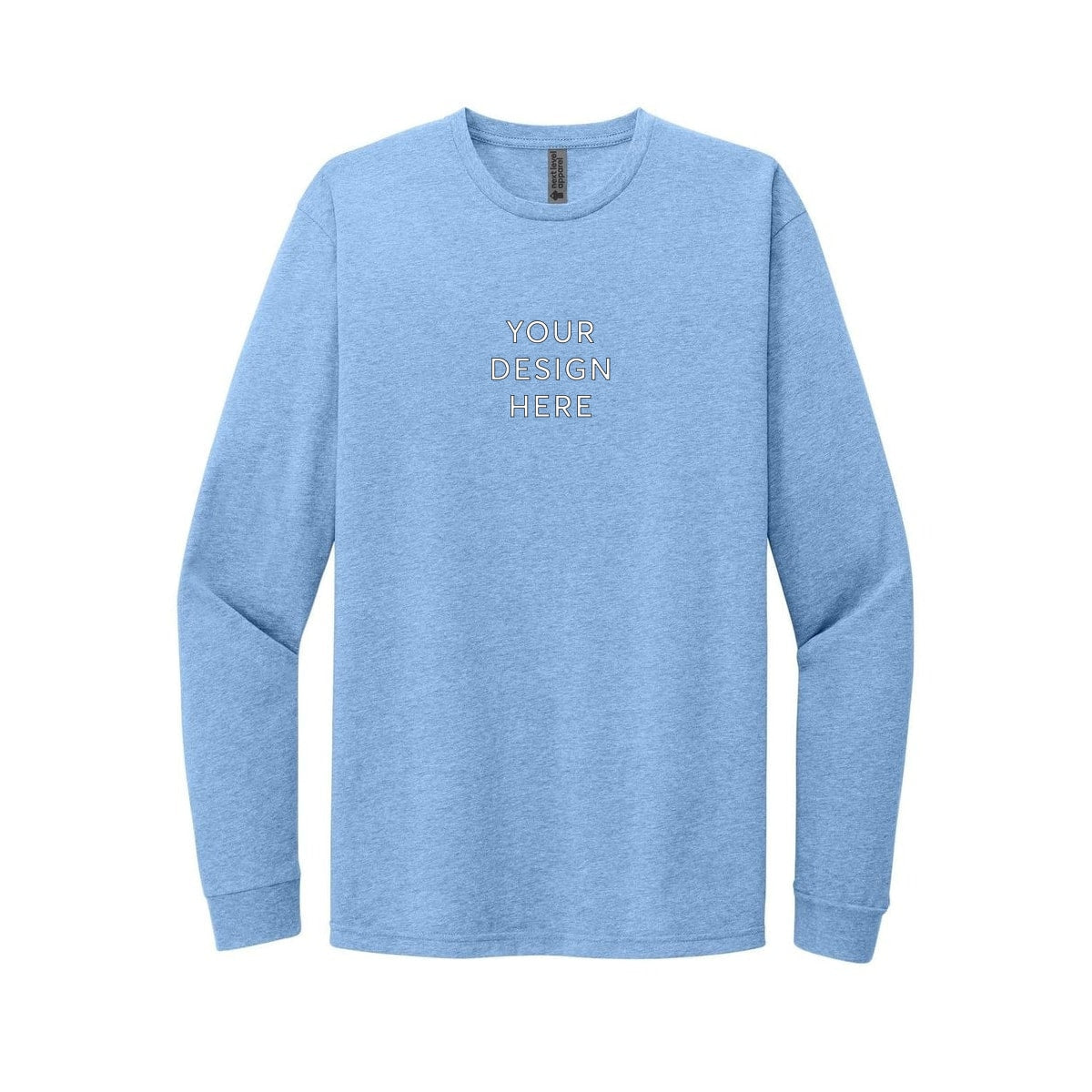 Next Level Apparel Adult CVC Long Sleeve Tee