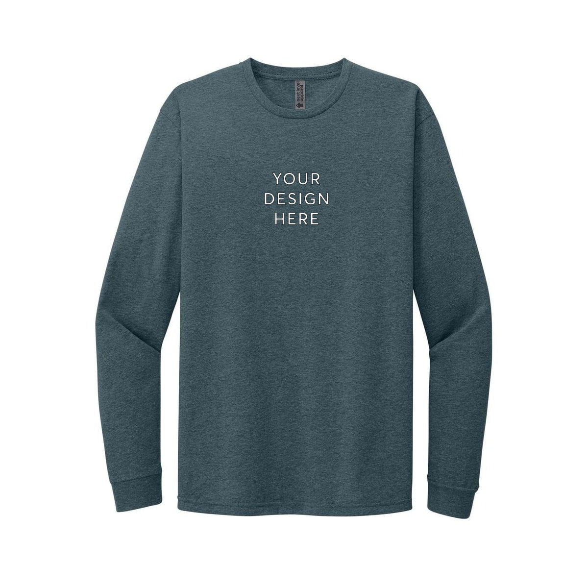 Next Level Apparel Adult CVC Long Sleeve Tee
