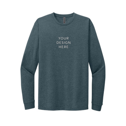 Next Level Apparel Adult CVC Long Sleeve Tee