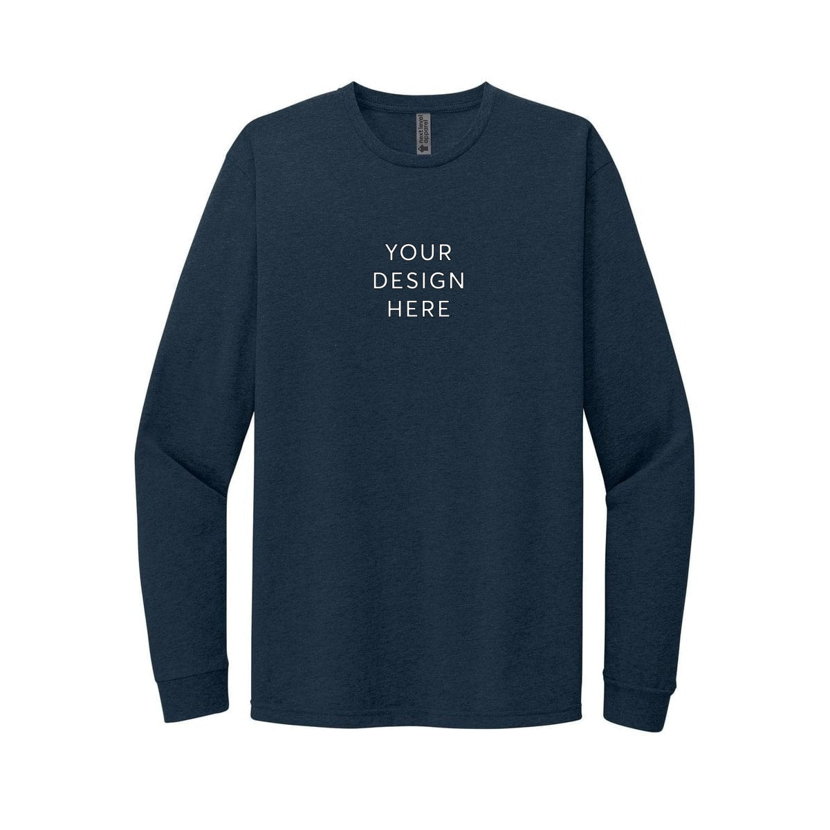 Next Level Apparel Adult CVC Long Sleeve Tee