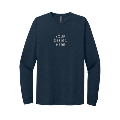 Next Level Apparel Adult CVC Long Sleeve Tee