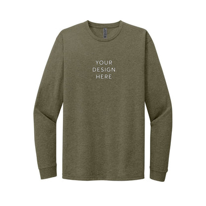 Next Level Apparel Adult CVC Long Sleeve Tee