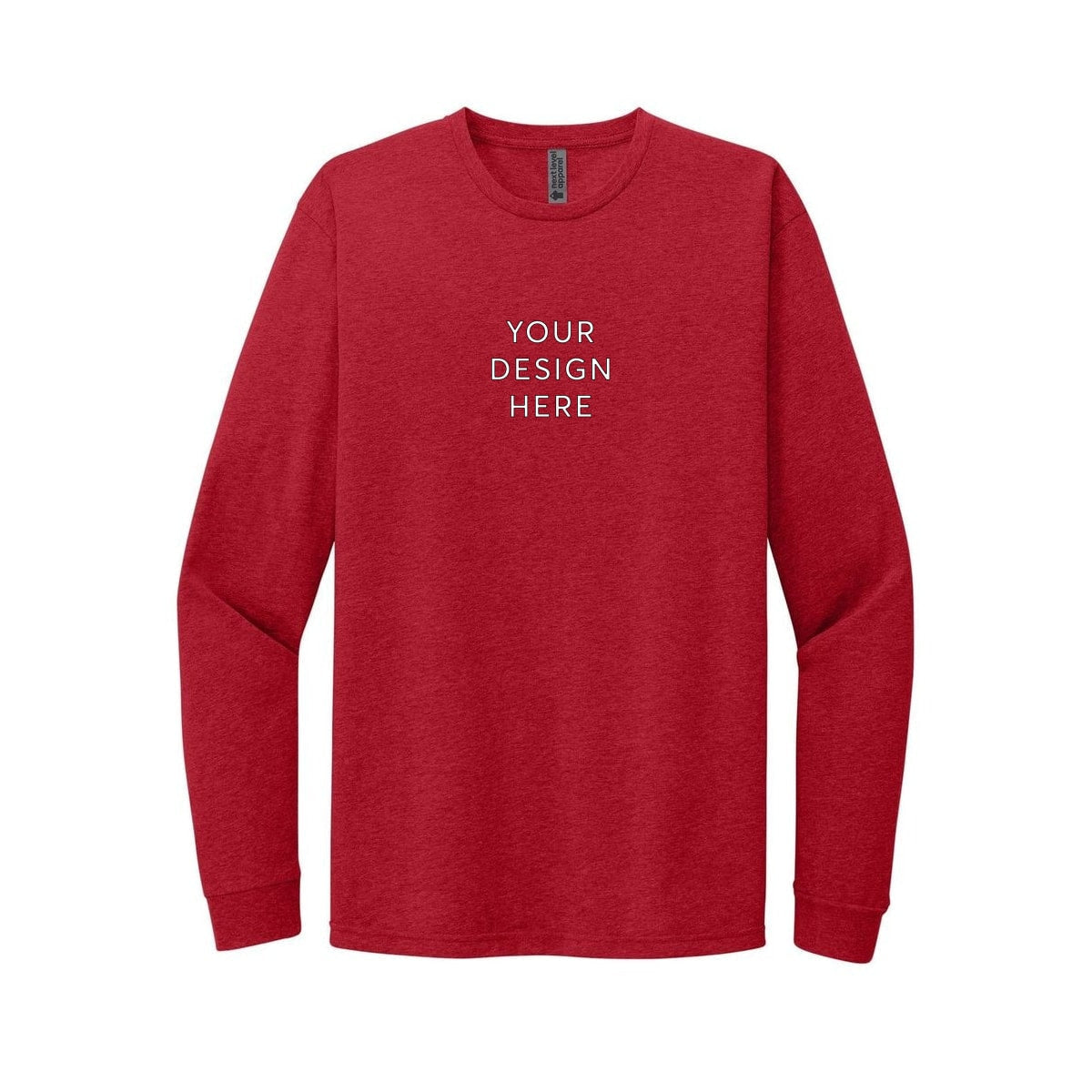 Next Level Apparel Adult CVC Long Sleeve Tee