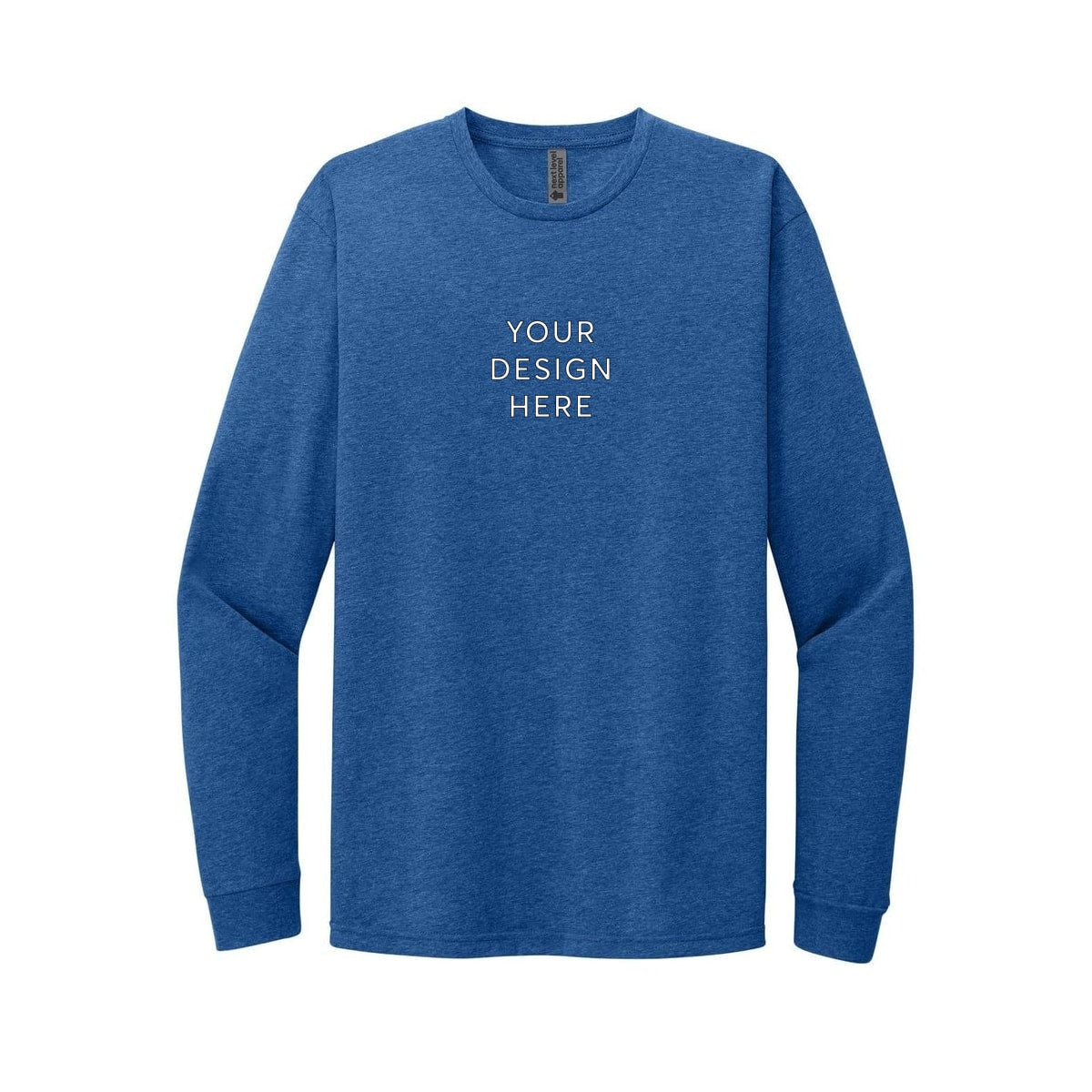 Next Level Apparel Adult CVC Long Sleeve Tee