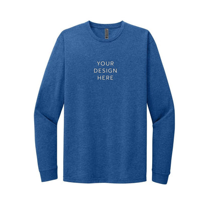 Next Level Apparel Adult CVC Long Sleeve Tee