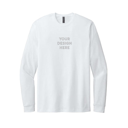 Next Level Apparel Adult CVC Long Sleeve Tee