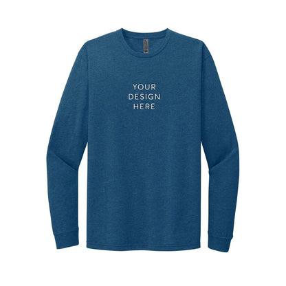 Next Level Apparel Adult CVC Long Sleeve Tee