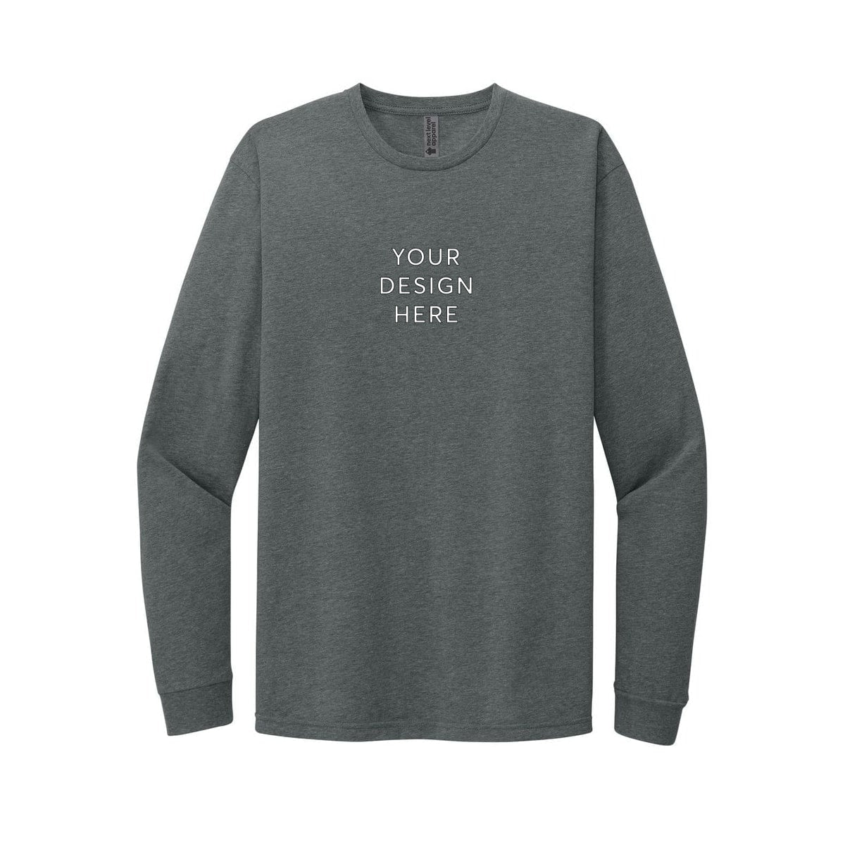 Next Level Apparel Adult CVC Long Sleeve Tee