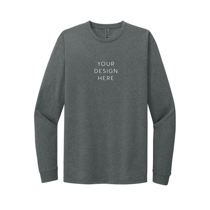 Next Level Apparel Adult CVC Long Sleeve Tee