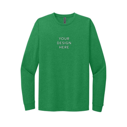 Next Level Apparel Adult CVC Long Sleeve Tee