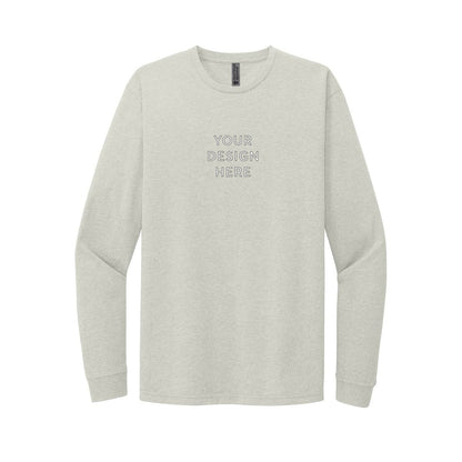 Next Level Apparel Adult CVC Long Sleeve Tee