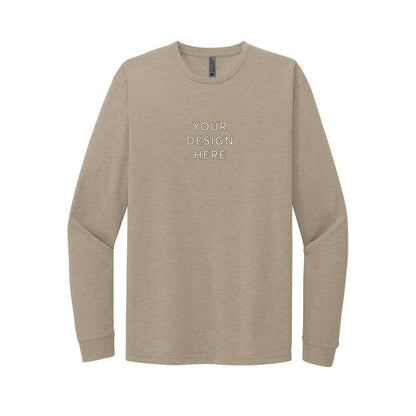 Next Level Apparel Adult CVC Long Sleeve Tee