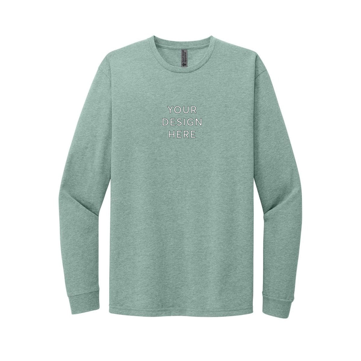 Next Level Apparel Adult CVC Long Sleeve Tee