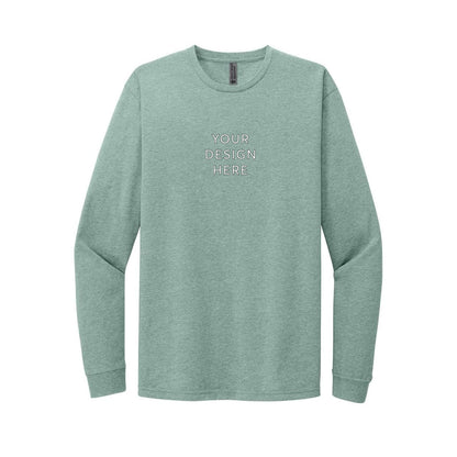 Next Level Apparel Adult CVC Long Sleeve Tee