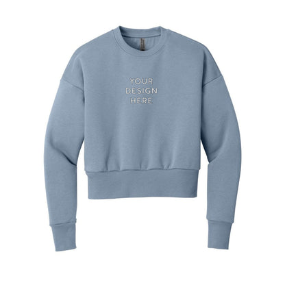 Next Level Apparel Women's Heavyweight Sweatshirt