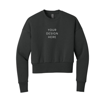 Next Level Apparel Women's Heavyweight Sweatshirt
