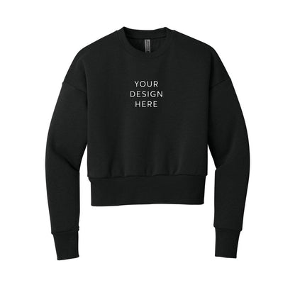 Next Level Apparel Women's Heavyweight Sweatshirt