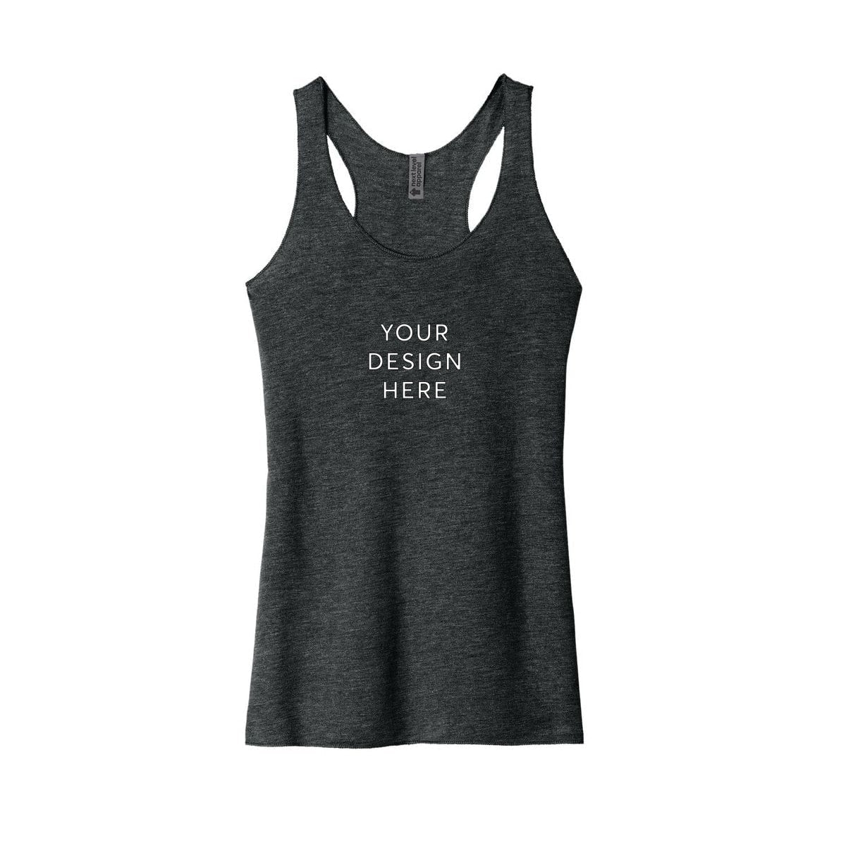 Next Level Apparel Women's Tri-Blend Racerback Tank