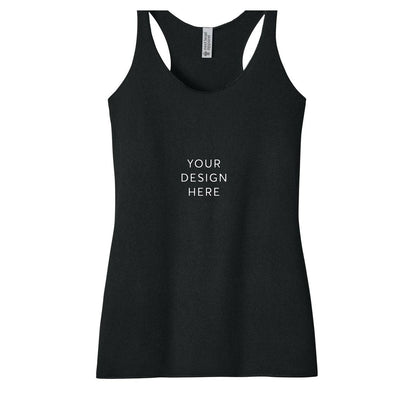Next Level Apparel Women's Tri-Blend Racerback Tank
