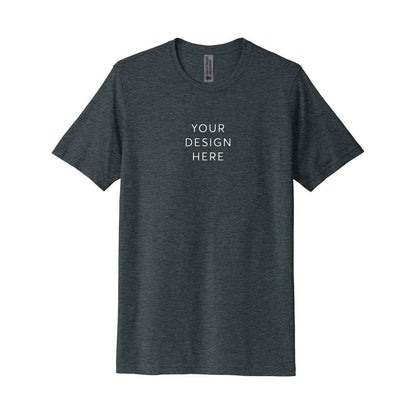 Next Level Apparel Adult Poly/Cotton Tee