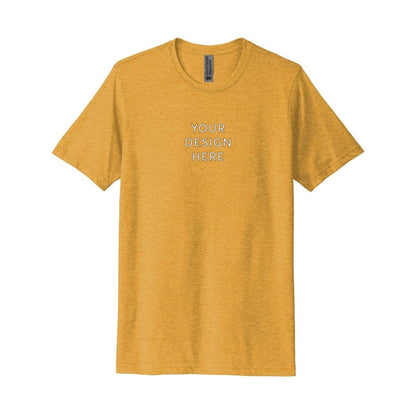 Next Level Apparel Adult Poly/Cotton Tee