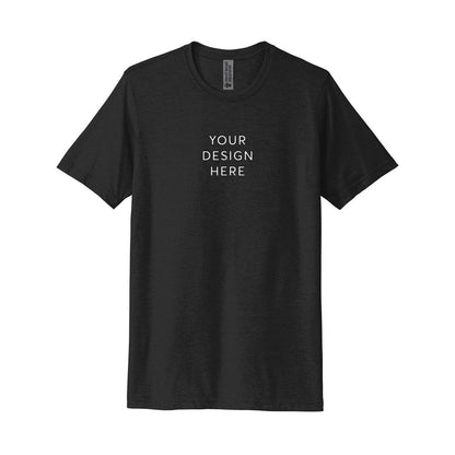 Next Level Apparel Adult Poly/Cotton Tee