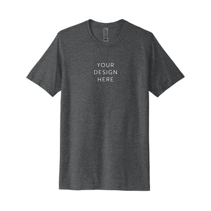 Next Level Apparel Adult Poly/Cotton Tee