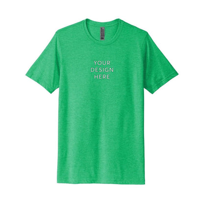 Next Level Apparel Adult Poly/Cotton Tee