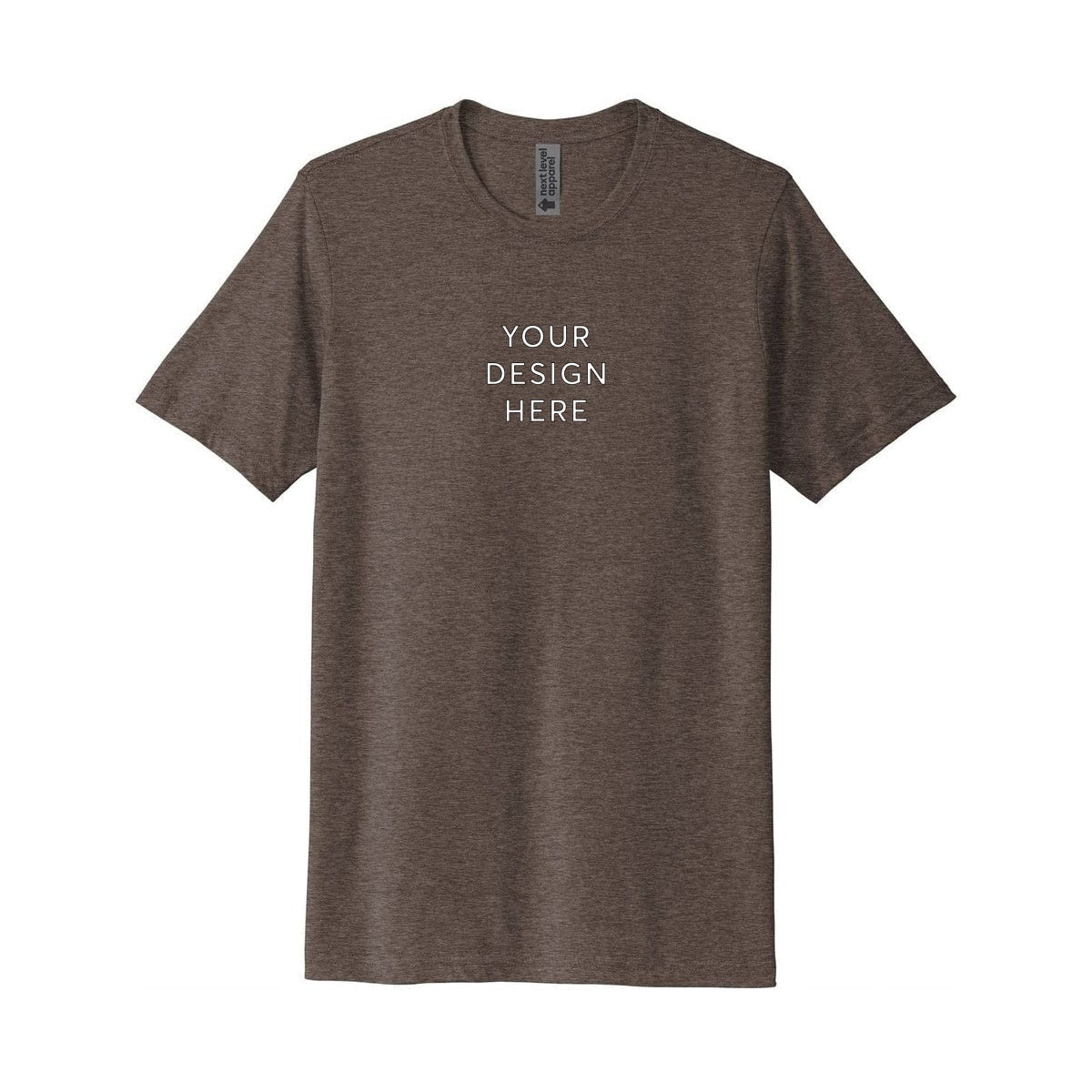 Next Level Apparel Adult Poly/Cotton Tee