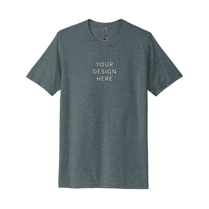 Next Level Apparel Adult Poly/Cotton Tee
