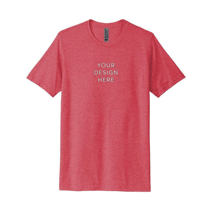 Next Level Apparel Adult Poly/Cotton Tee