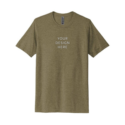 Next Level Apparel Adult Poly/Cotton Tee