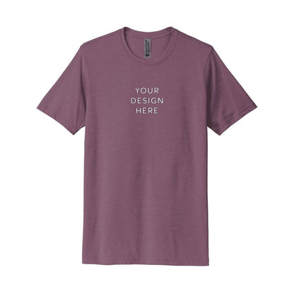 Next Level Apparel Adult Poly/Cotton Tee