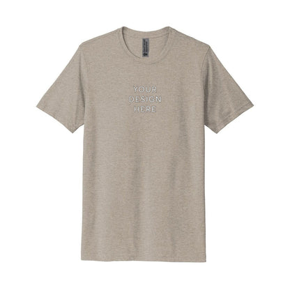 Next Level Apparel Adult Poly/Cotton Tee