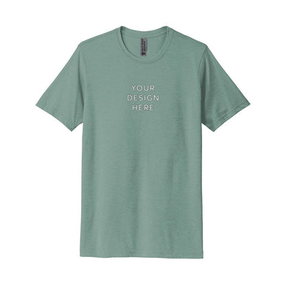 Next Level Apparel Adult Poly/Cotton Tee
