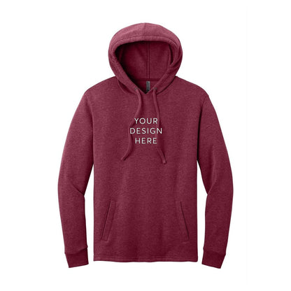 Next Level Apparel Adult Malibu Pullover Hoodie