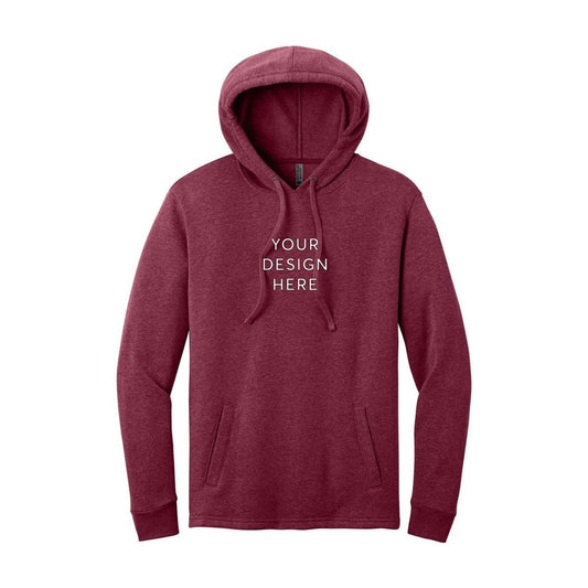 Next Level Apparel Adult Malibu Pullover Hoodie