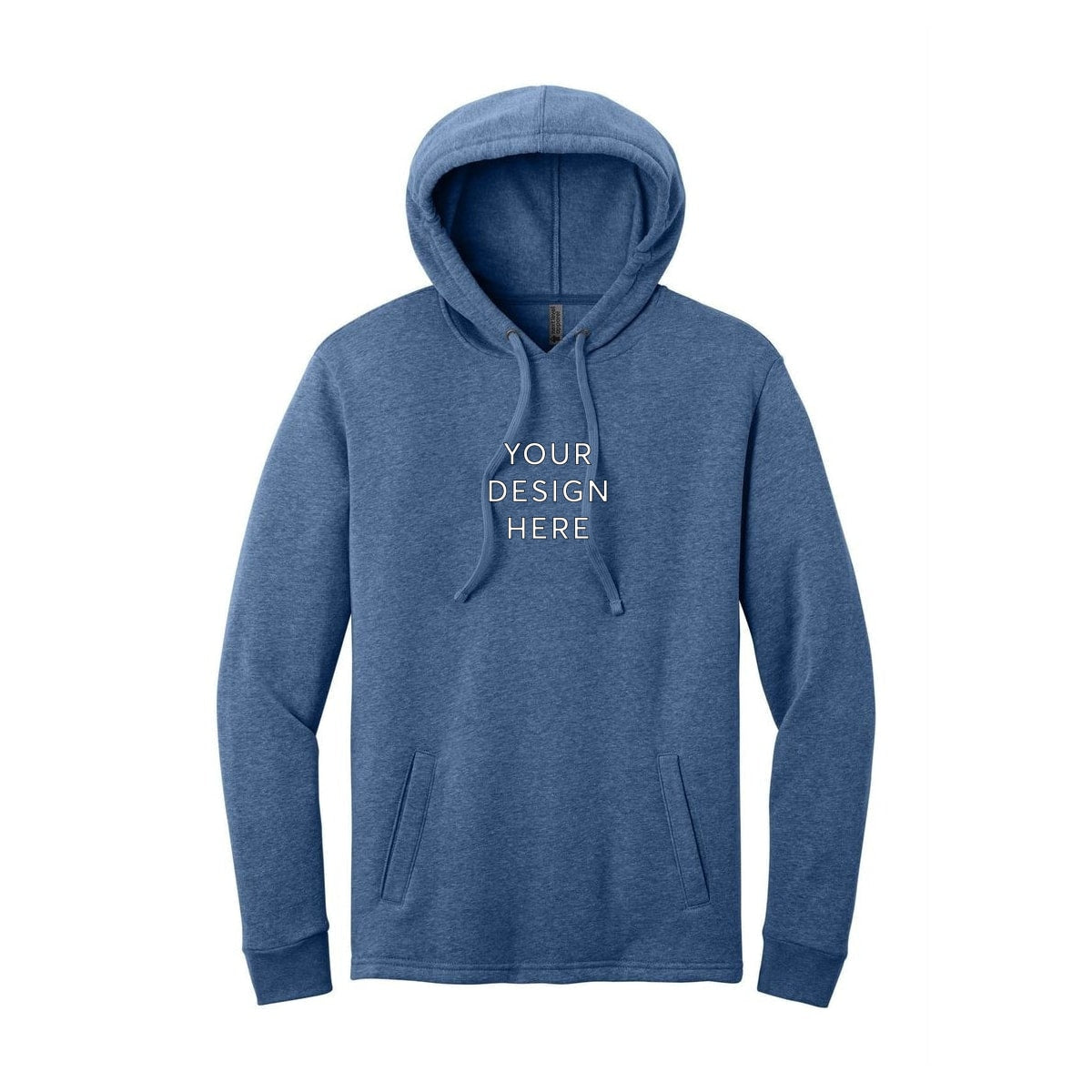 Next Level Apparel Adult Malibu Pullover Hoodie