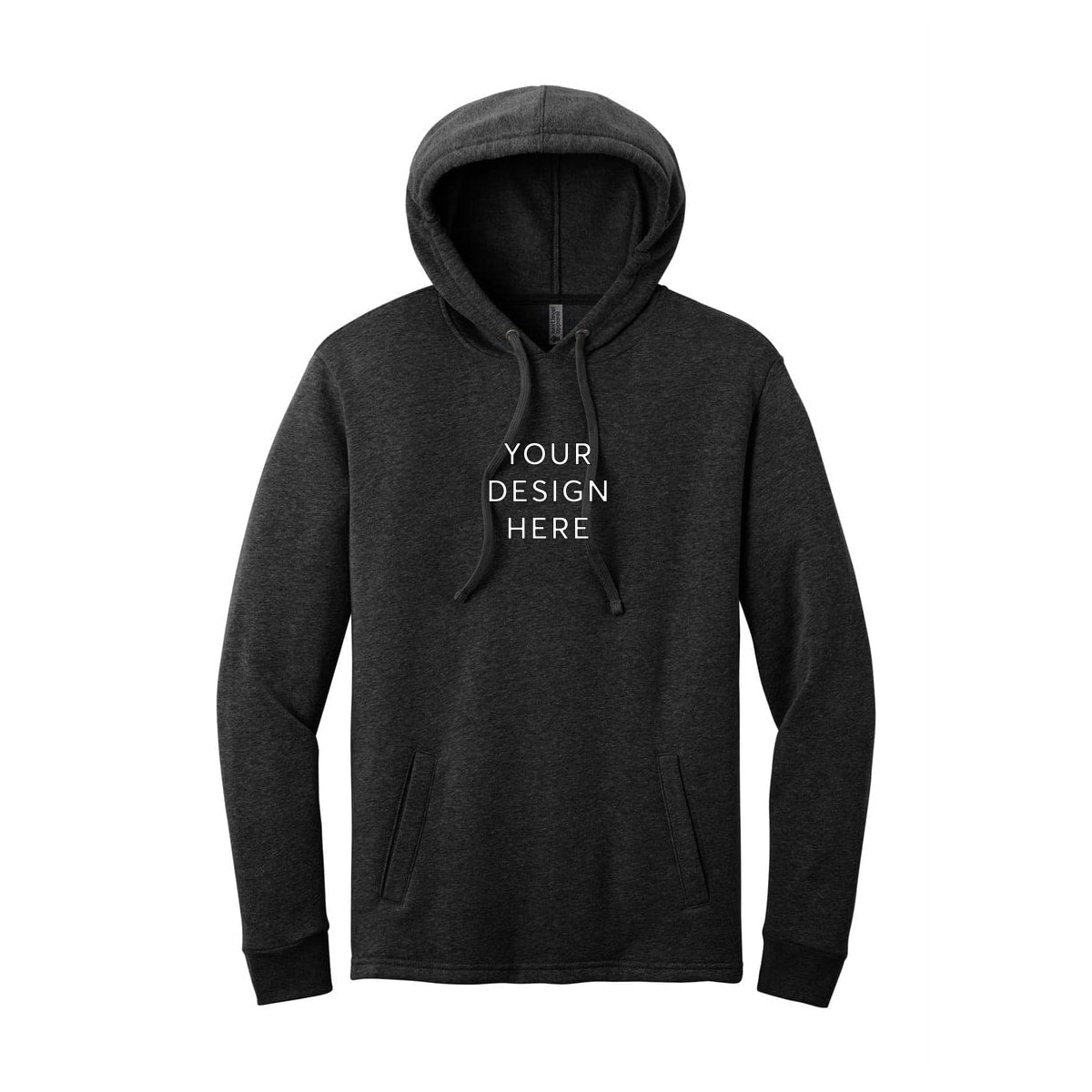 Next Level Apparel Adult Malibu Pullover Hoodie