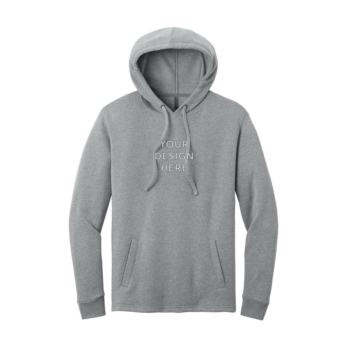 Next Level Apparel Adult Malibu Pullover Hoodie