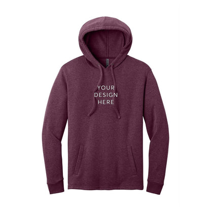 Next Level Apparel Adult Malibu Pullover Hoodie