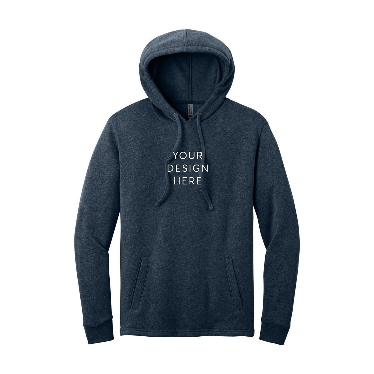 Next Level Apparel Adult Malibu Pullover Hoodie