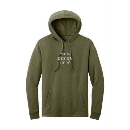 Next Level Apparel Adult Malibu Pullover Hoodie