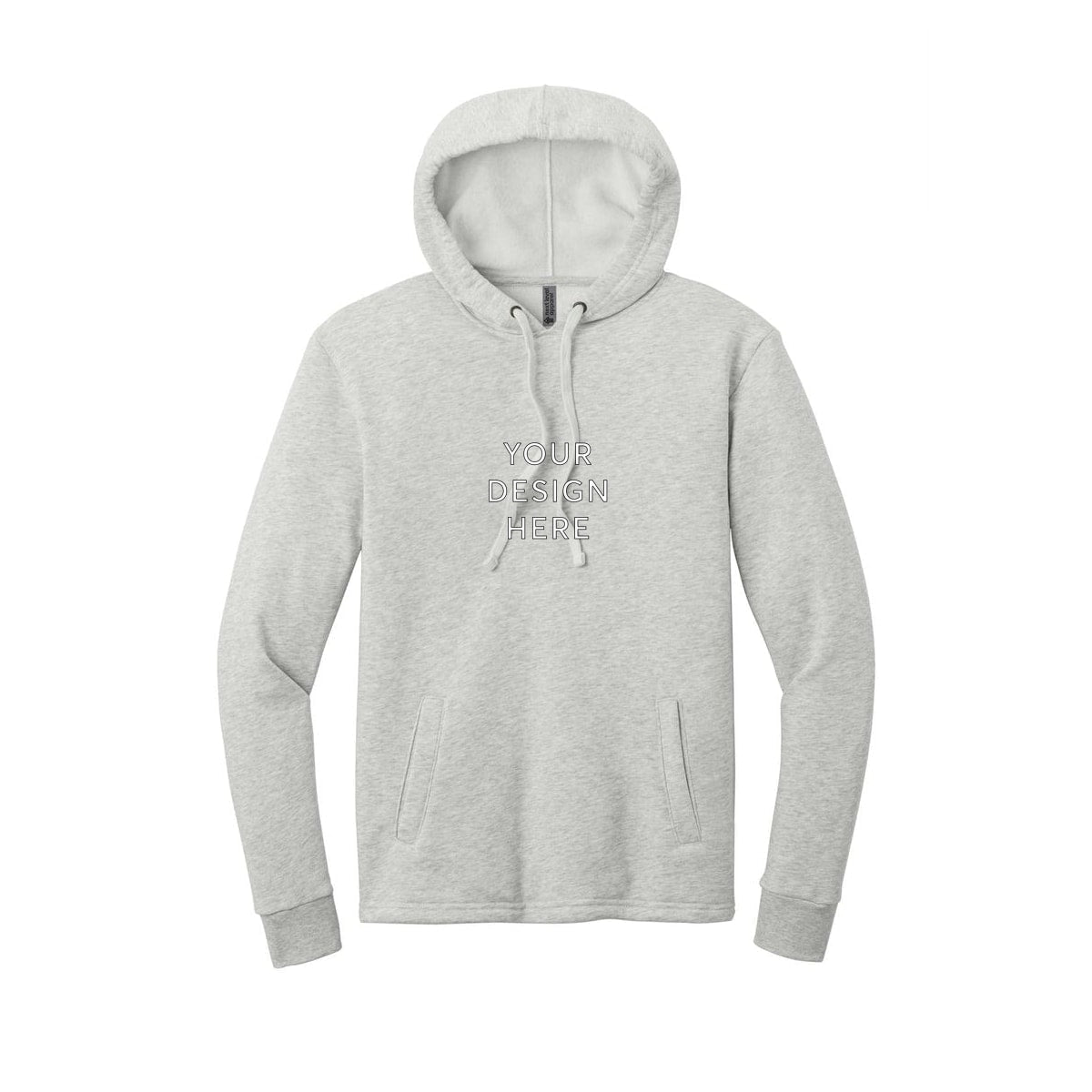 Next Level Apparel Adult Malibu Pullover Hoodie