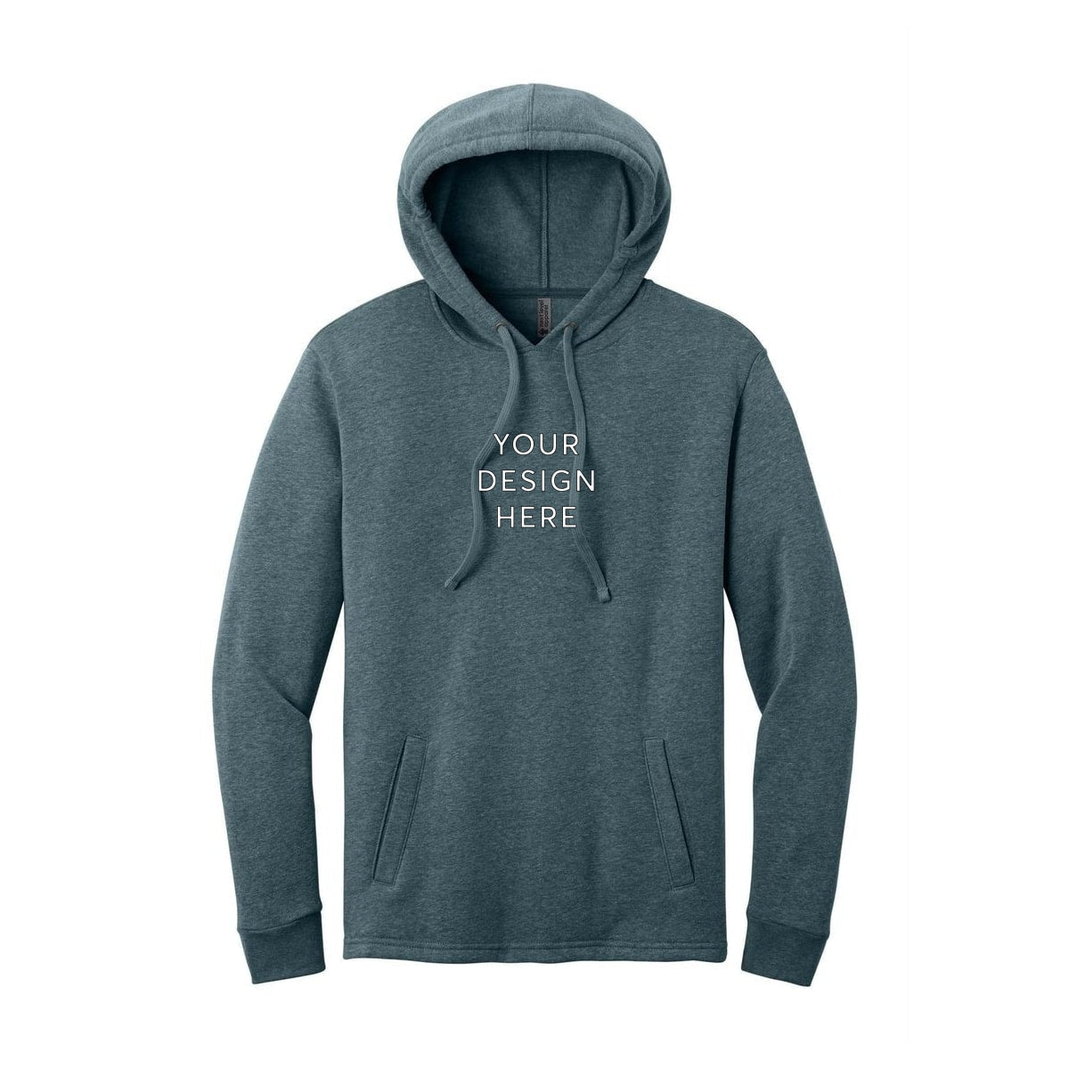 Next Level Apparel Adult Malibu Pullover Hoodie